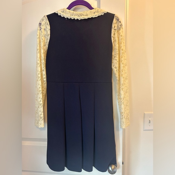 Love struck dress ModCloth large lace - Picture 2 of 2